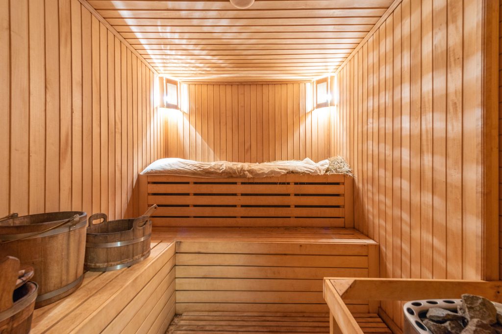 Feel Well Sauna Image 2