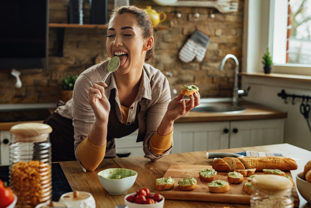 Feel Well 10 Nahrungsmittel zur Verbesserung der Stimmung 2 2