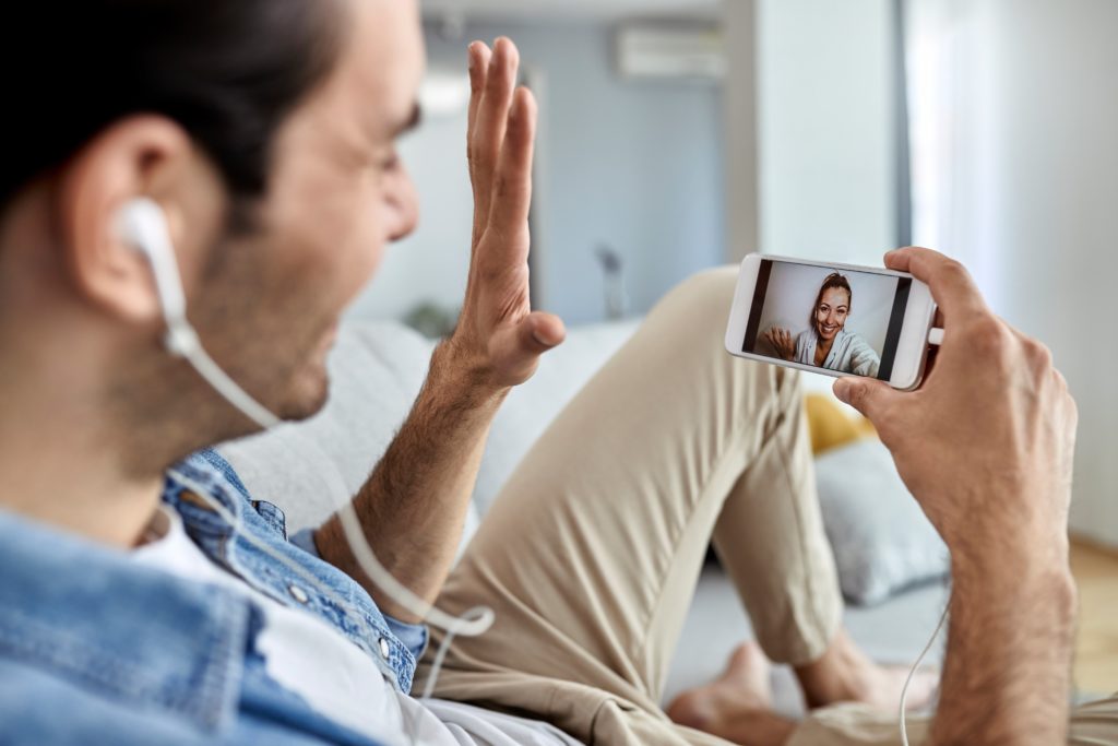 Relazioni di benessere a distanza 2