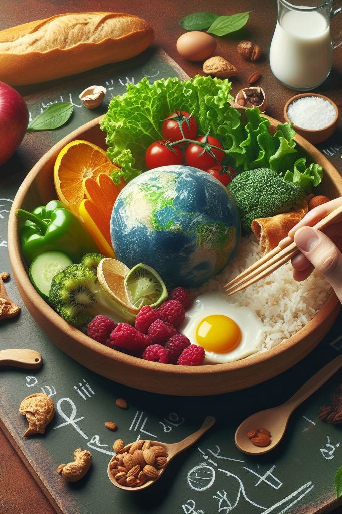 Conseils Pour Adopter Une Alimentation Equilibree Et Durable Pour Vous Et La Planete